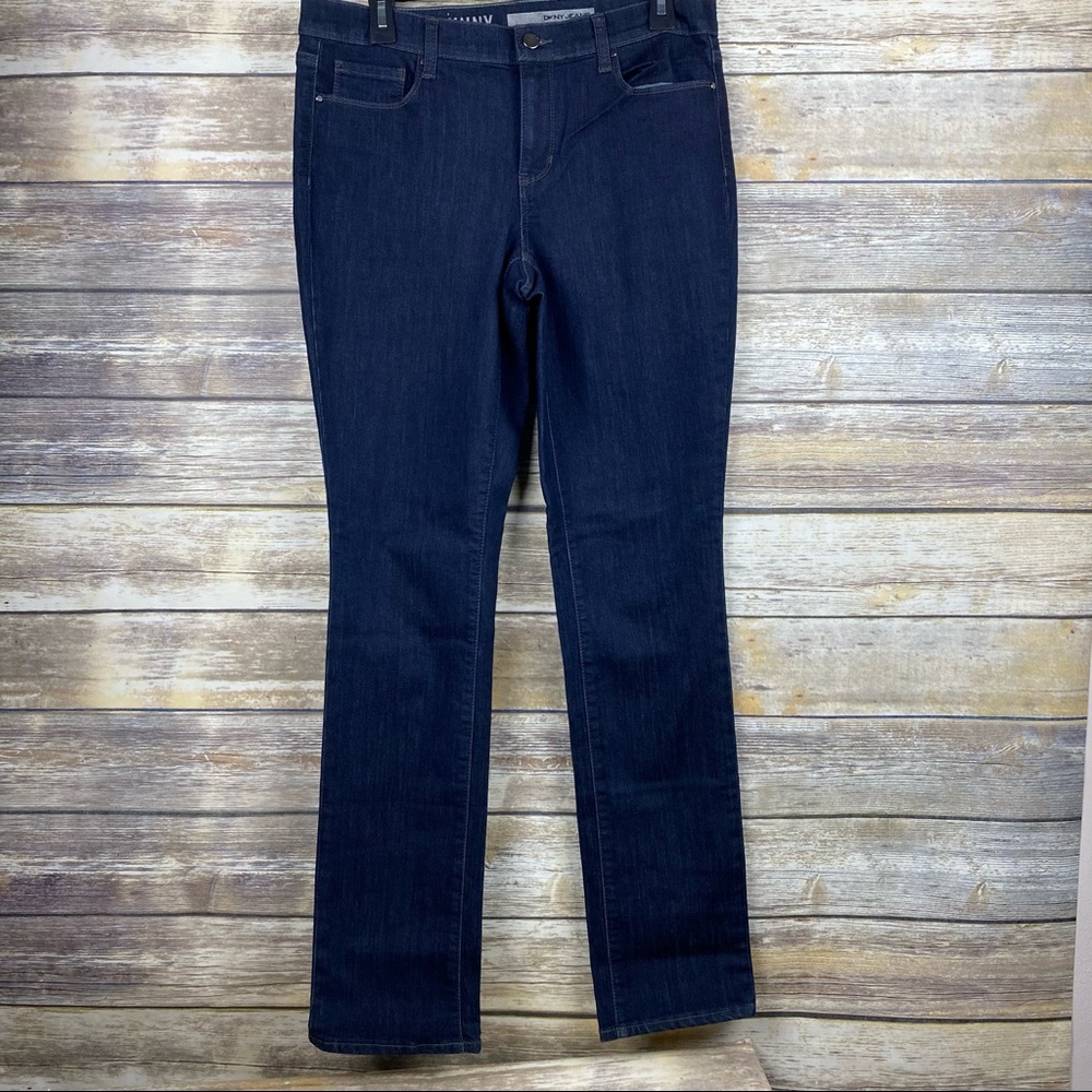 DKNY Soho Skinny Sz 8